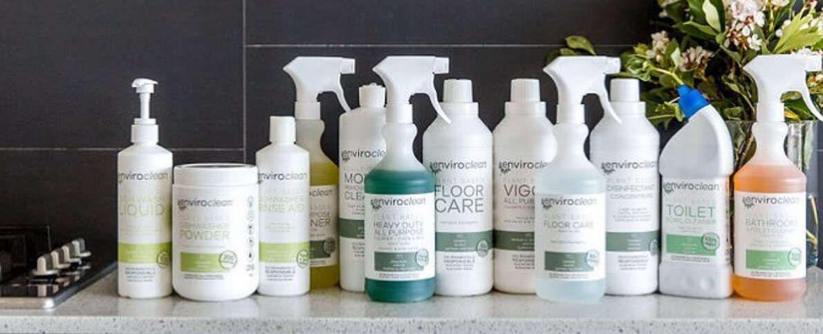 Enviroclean Products Enviroclean Products