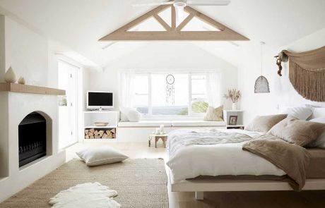 Picadilly House Master Bedroom