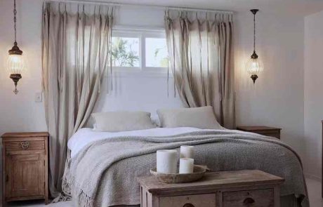 Picadilly Palms Bedroom