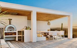 Sundowner Cabana